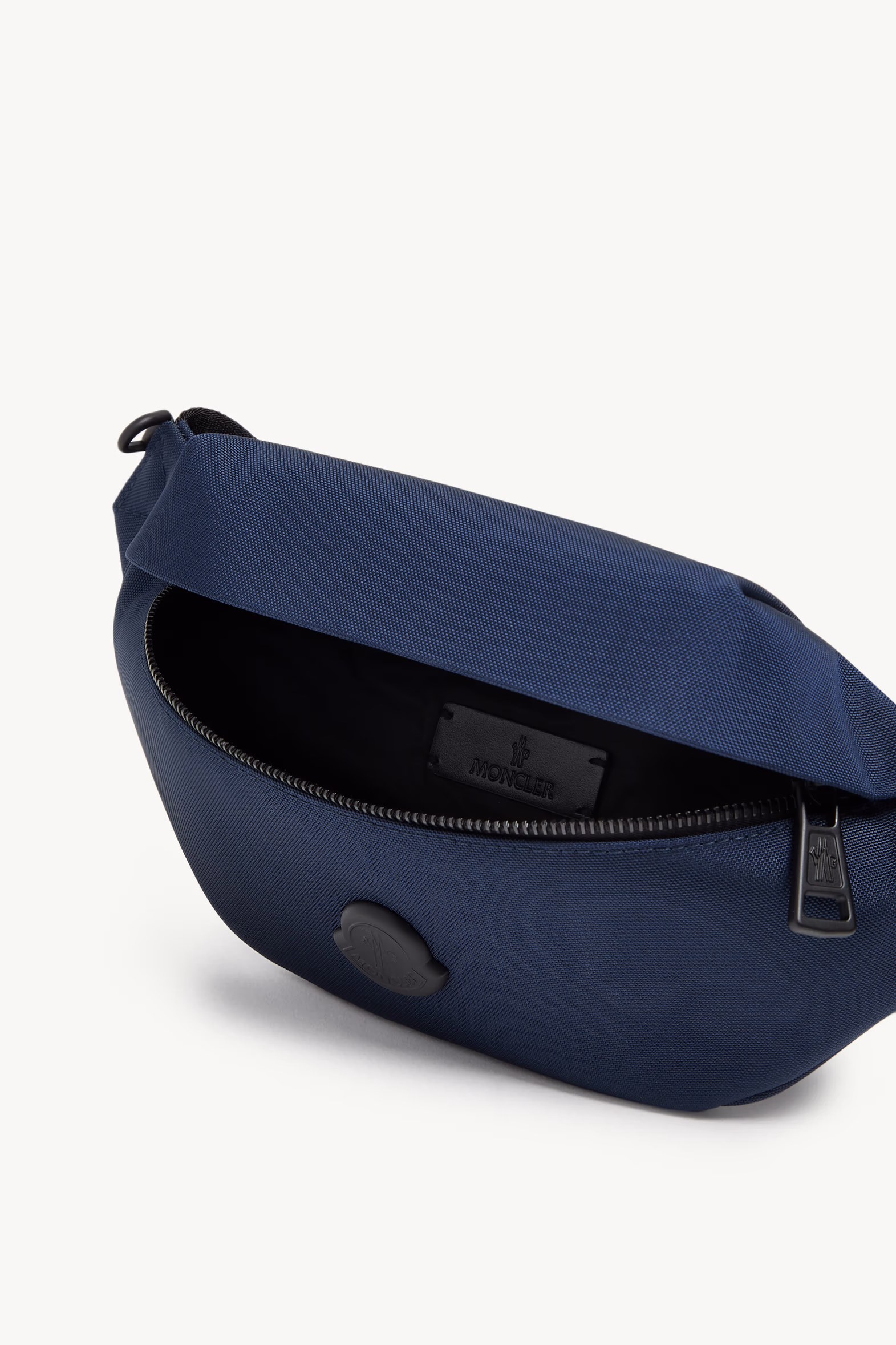 Durance Small Belt Bag Men Dark Blue Moncler 5